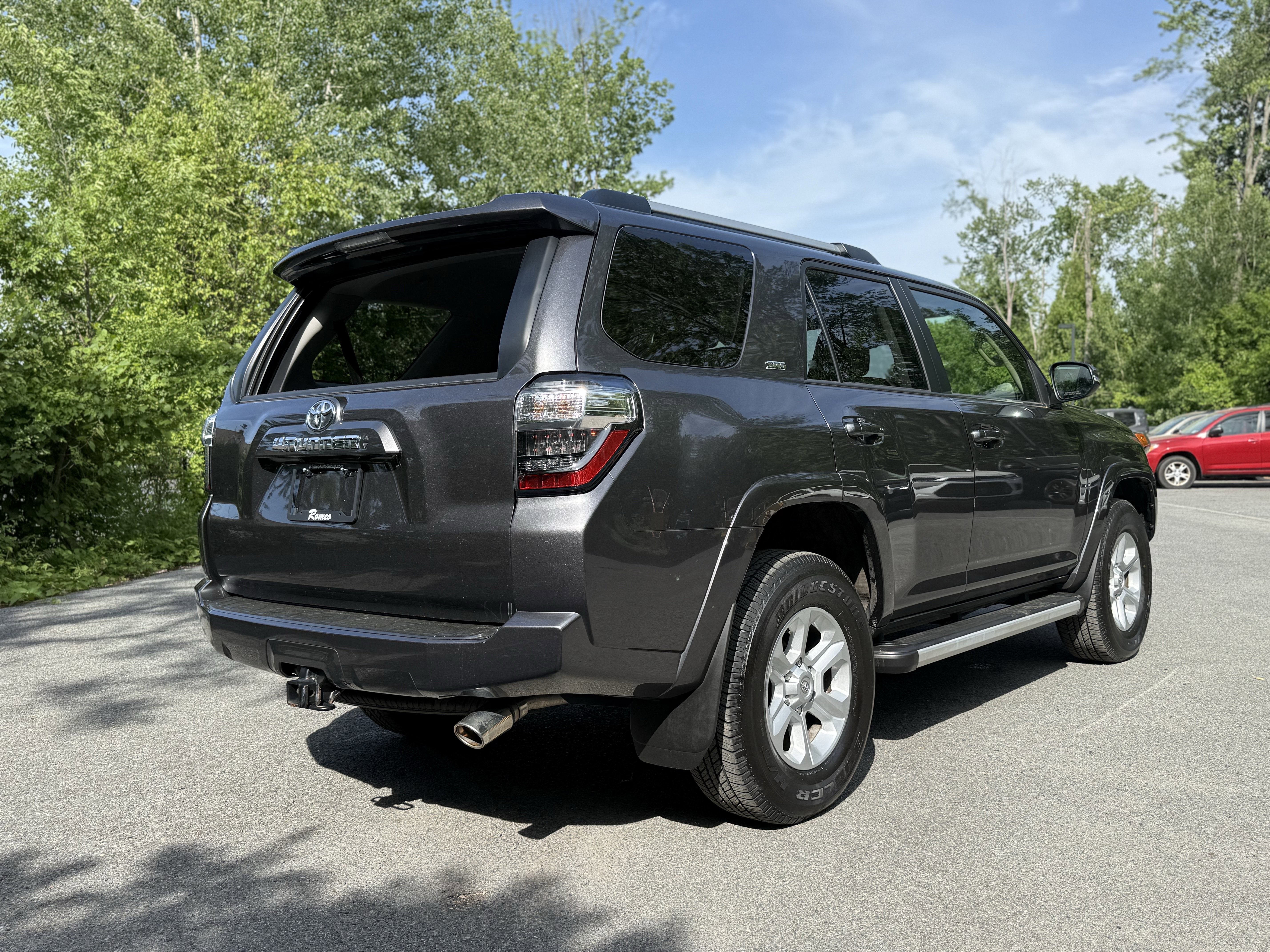 2023 Toyota 4Runner SR5 Premium