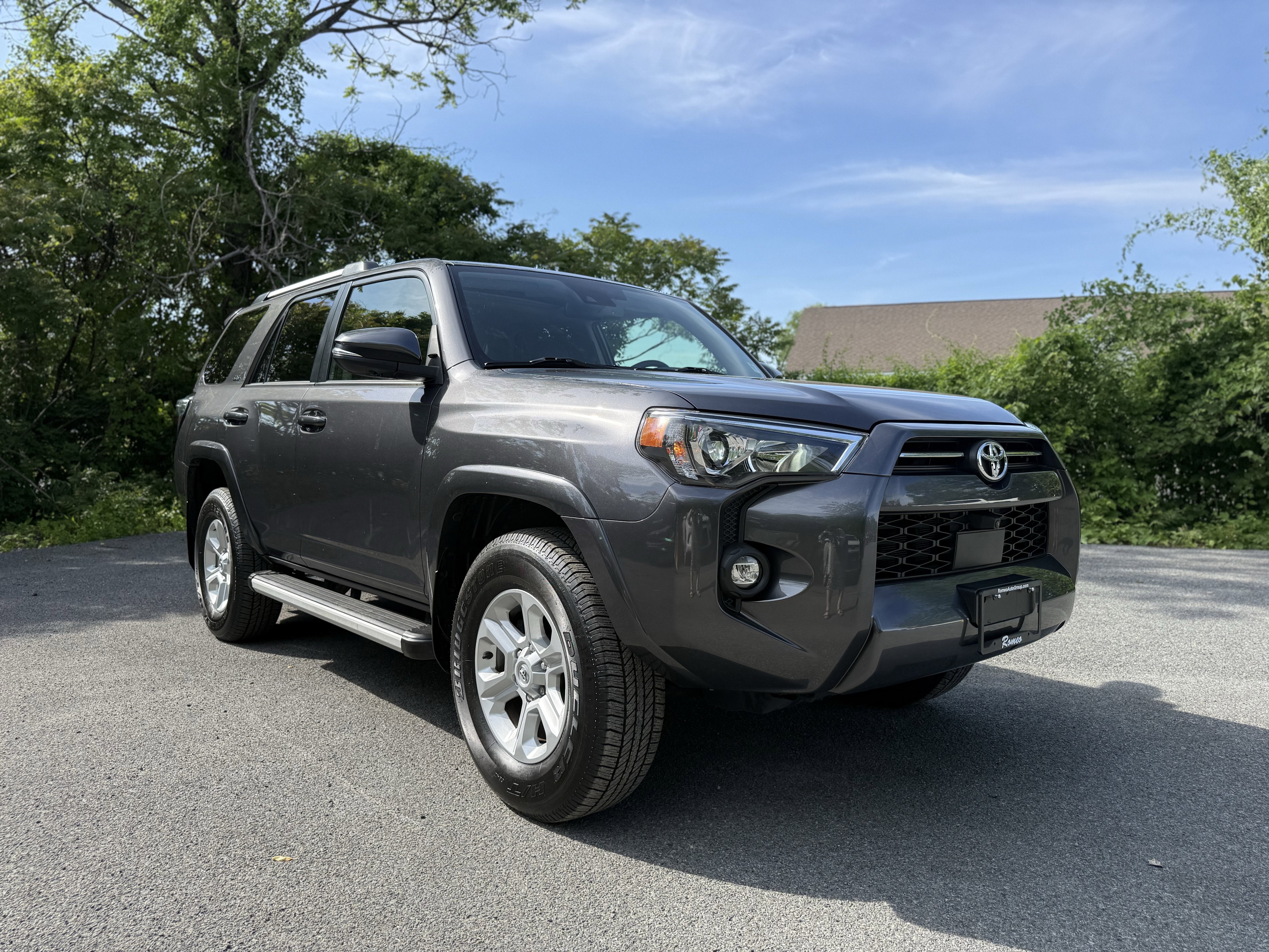 2023 Toyota 4Runner SR5 Premium