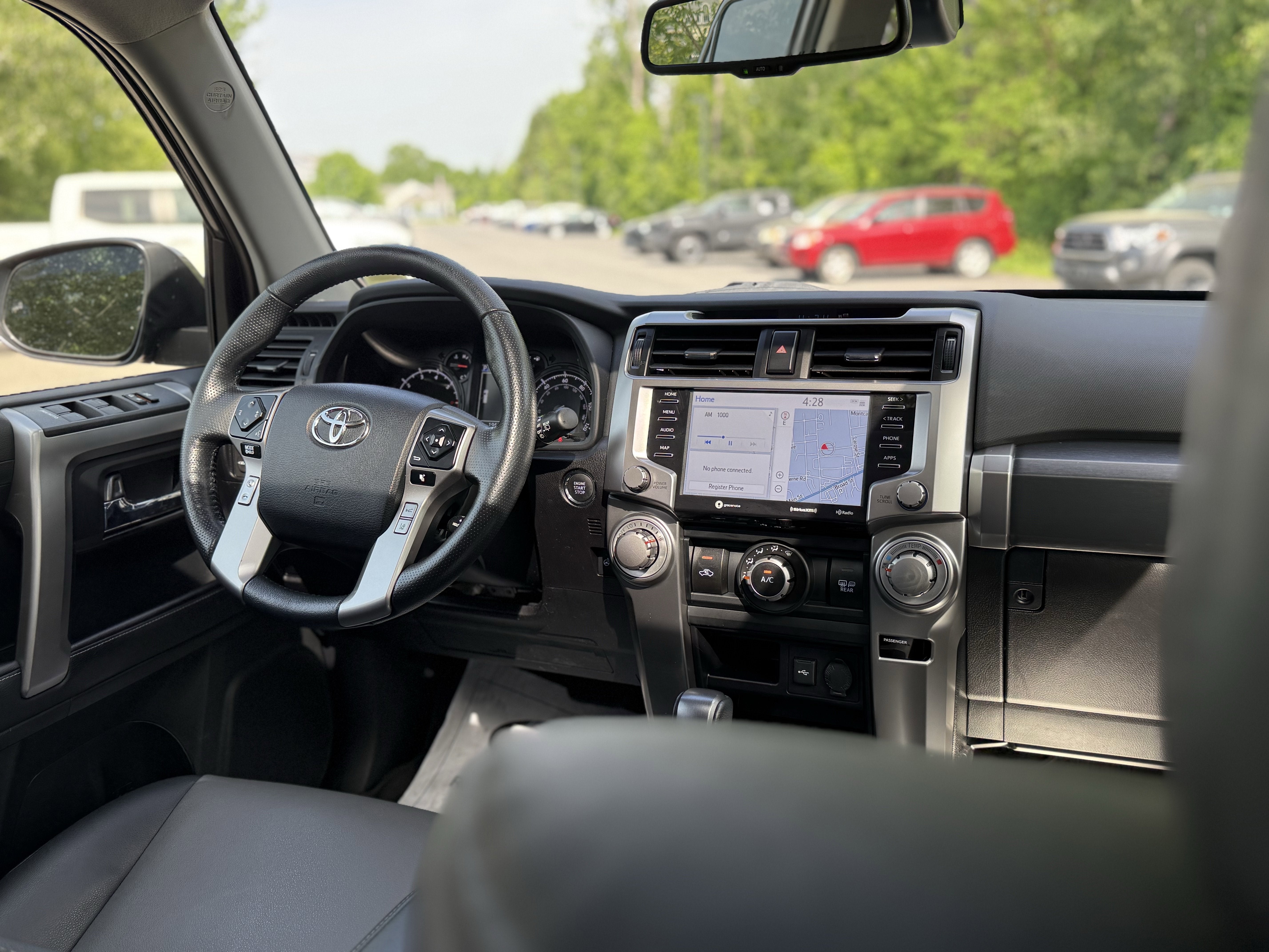 2023 Toyota 4Runner SR5 Premium