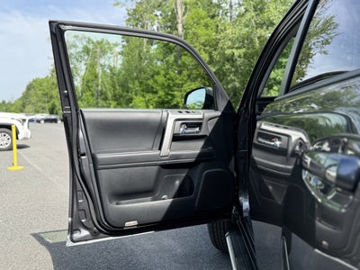 2023 Toyota 4Runner SR5 Premium