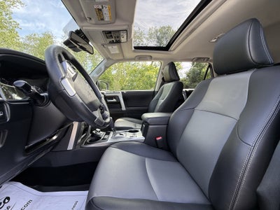 2023 Toyota 4Runner SR5 Premium