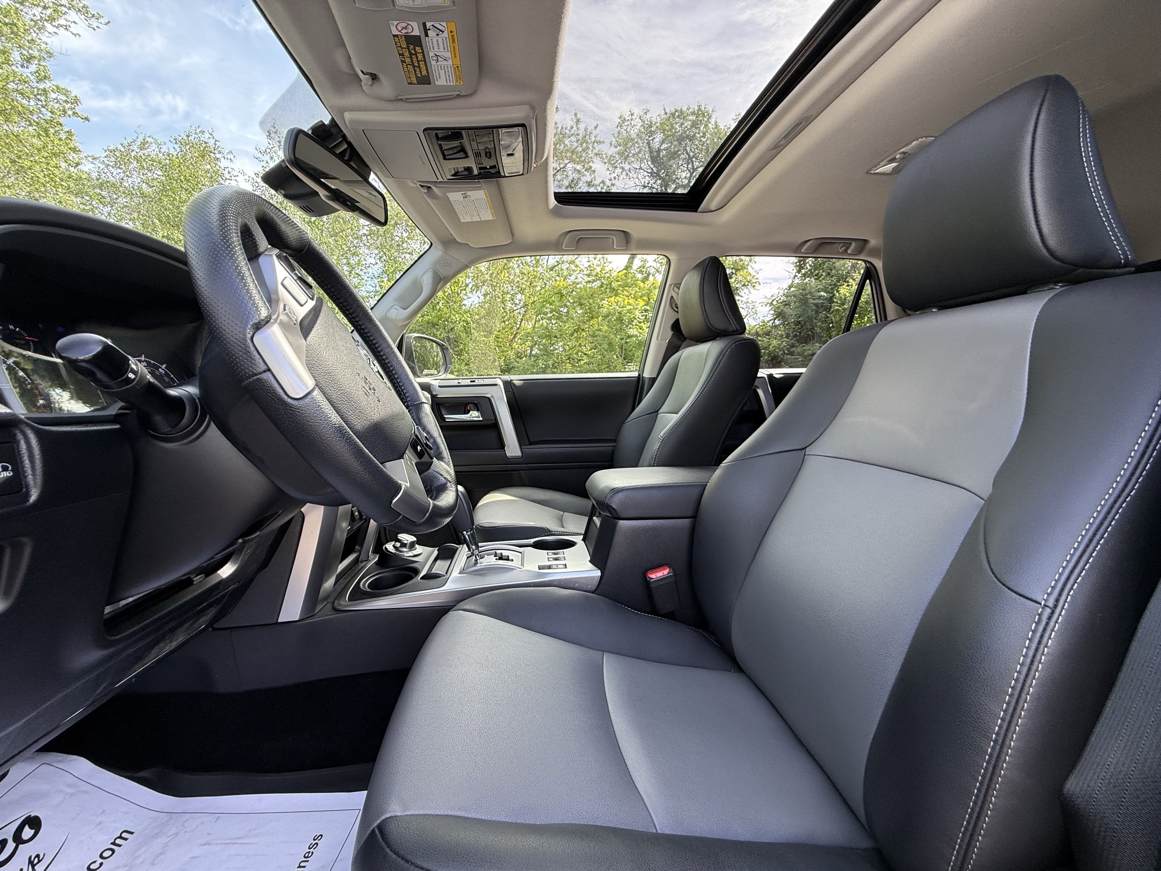 2023 Toyota 4Runner SR5 Premium