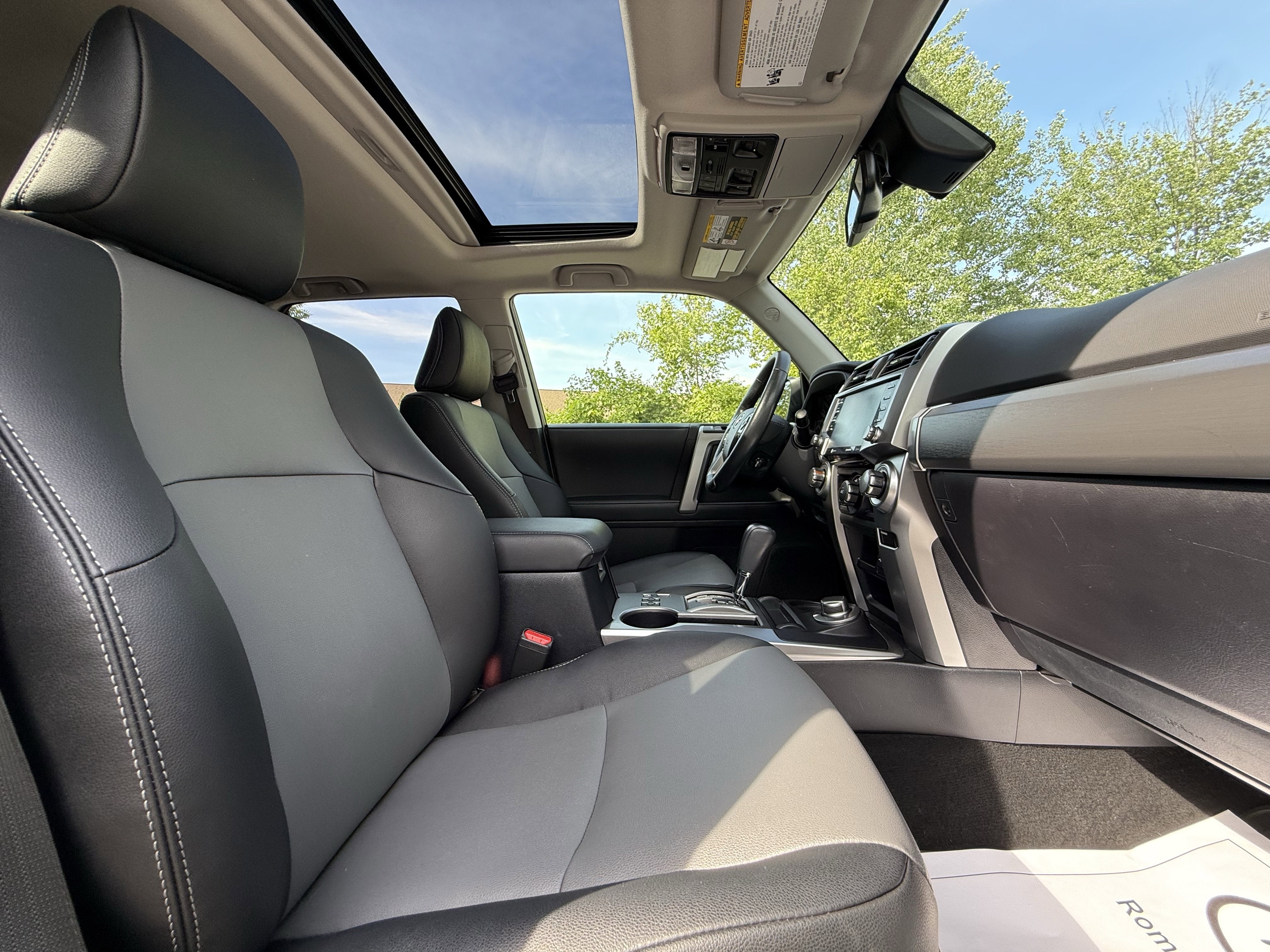2023 Toyota 4Runner SR5 Premium