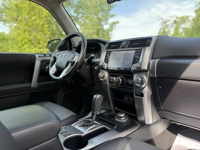2023 Toyota 4Runner SR5 Premium