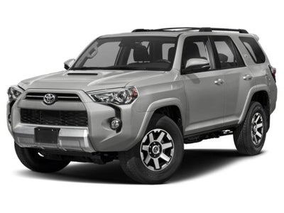 2021 Toyota 4Runner TRD Off-Road Premium