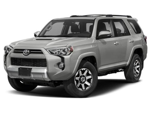 2021 Toyota 4Runner TRD Off-Road Premium