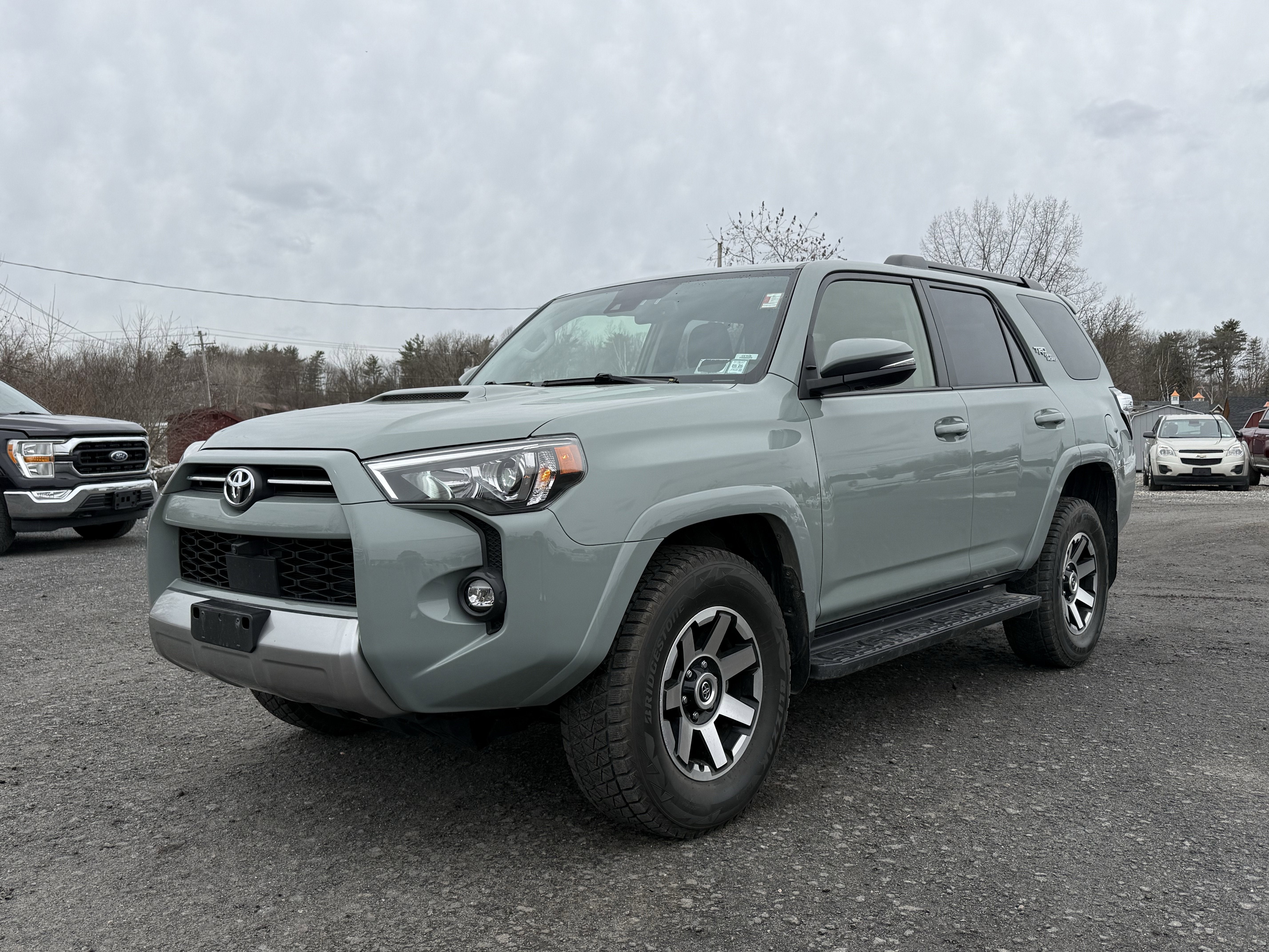 2023 Toyota 4Runner TRD Off-Road Premium