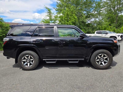 2021 Toyota 4Runner TRD Off-Road Premium