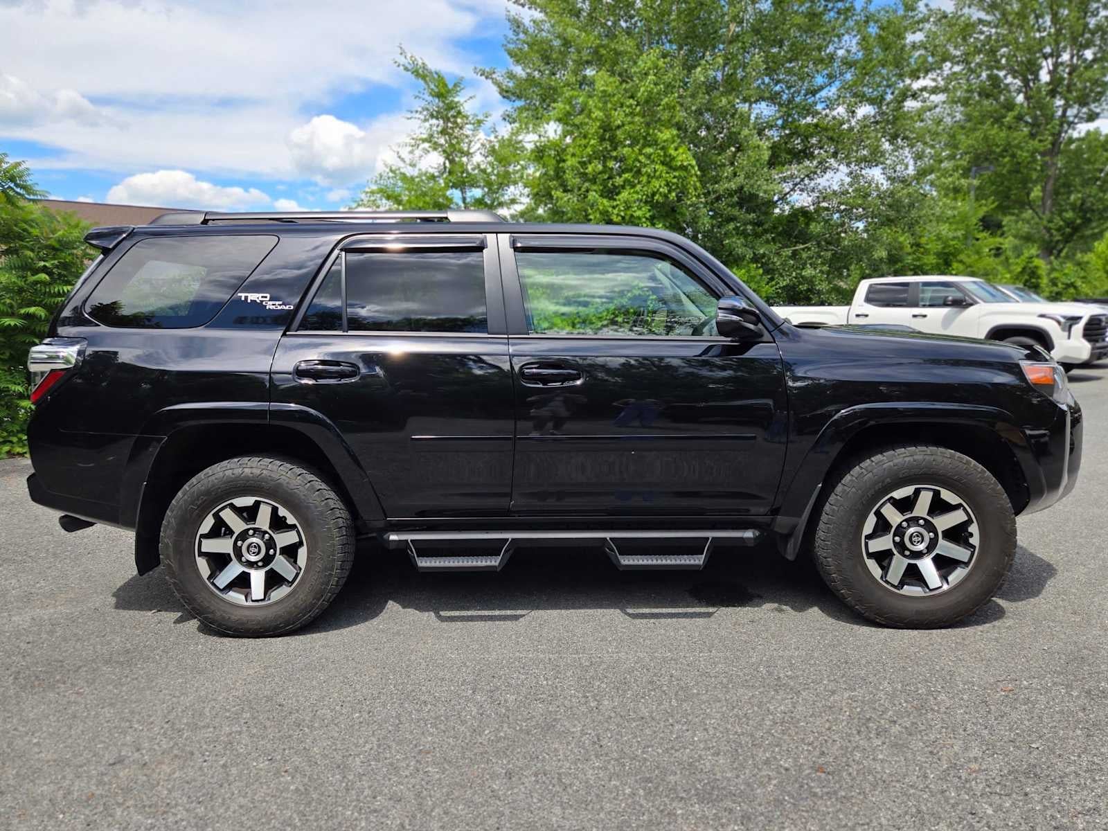 2021 Toyota 4Runner TRD Off-Road Premium