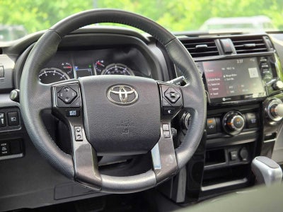 2021 Toyota 4Runner TRD Off-Road Premium