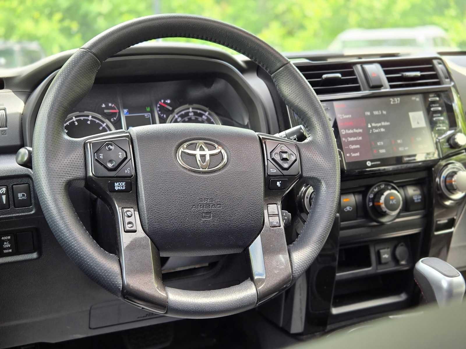 2021 Toyota 4Runner TRD Off-Road Premium