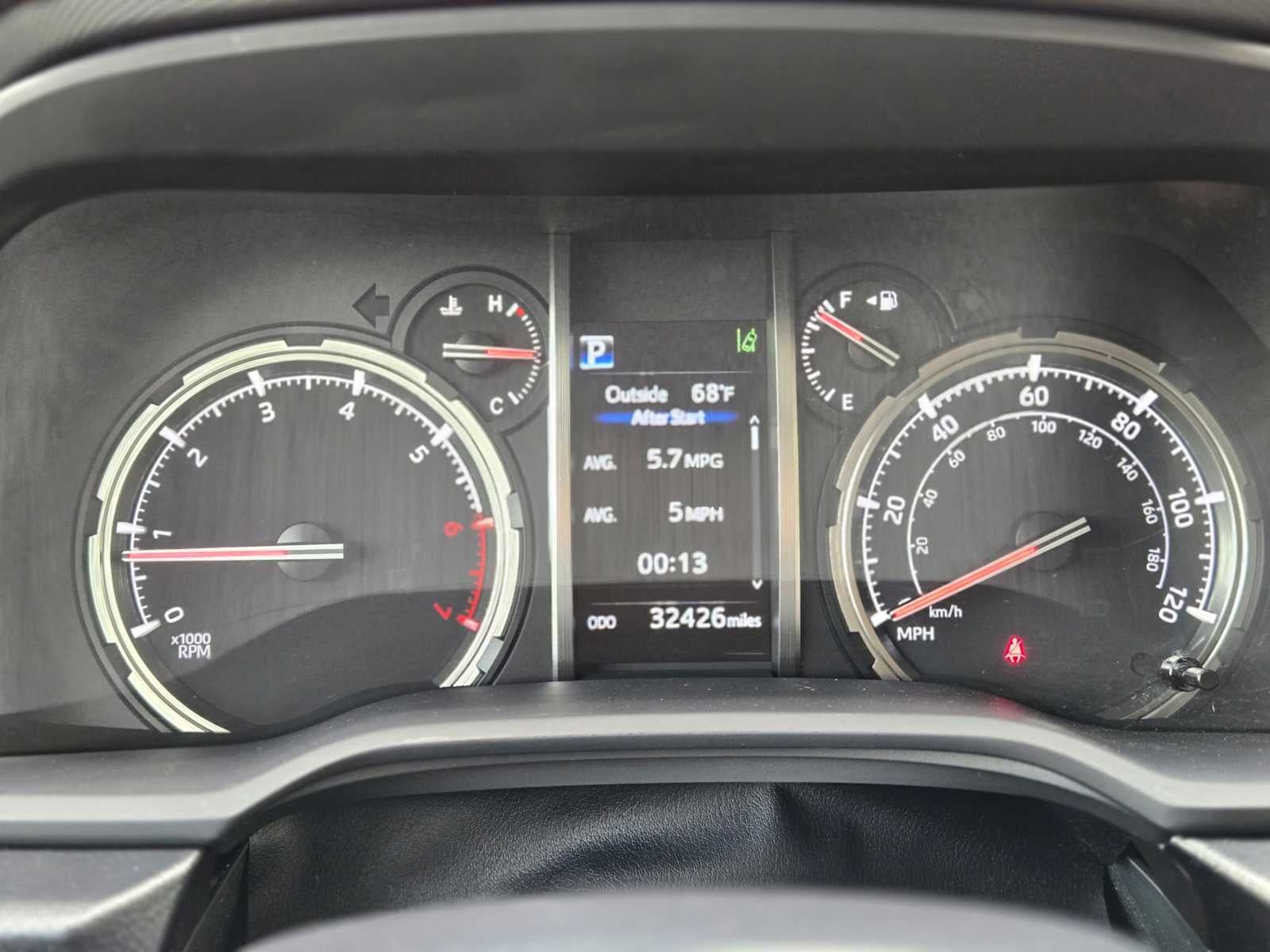 2021 Toyota 4Runner TRD Off-Road Premium