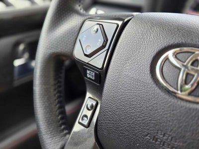2021 Toyota 4Runner TRD Off-Road Premium