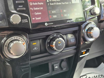 2021 Toyota 4Runner TRD Off-Road Premium