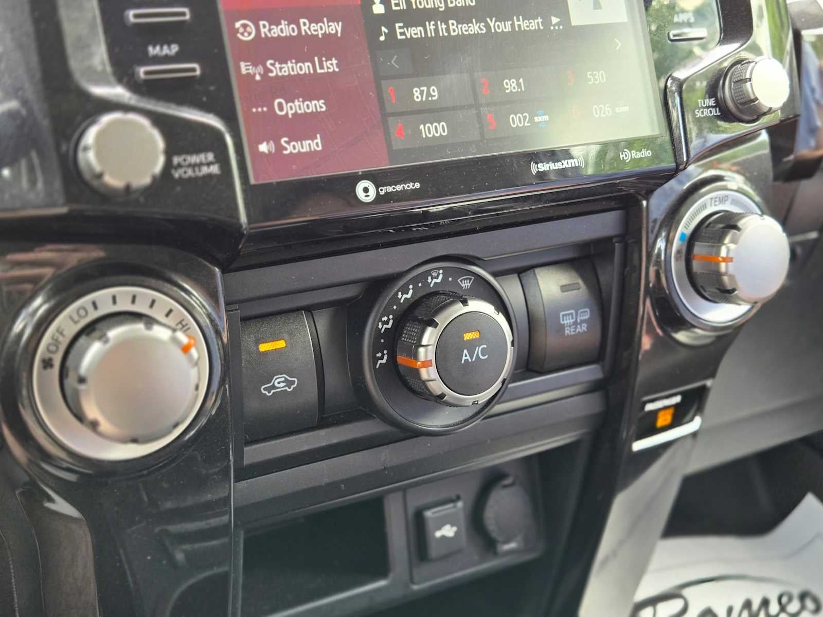 2021 Toyota 4Runner TRD Off-Road Premium
