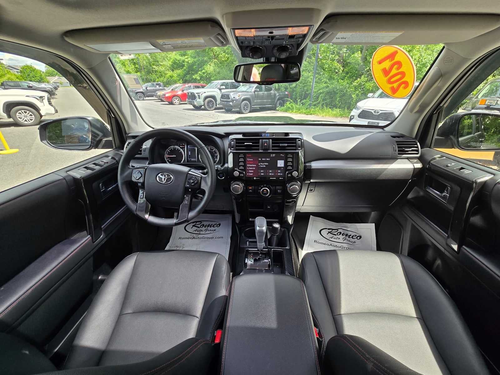 2021 Toyota 4Runner TRD Off-Road Premium