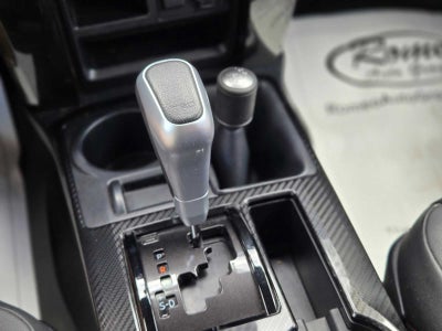 2021 Toyota 4Runner TRD Off-Road Premium