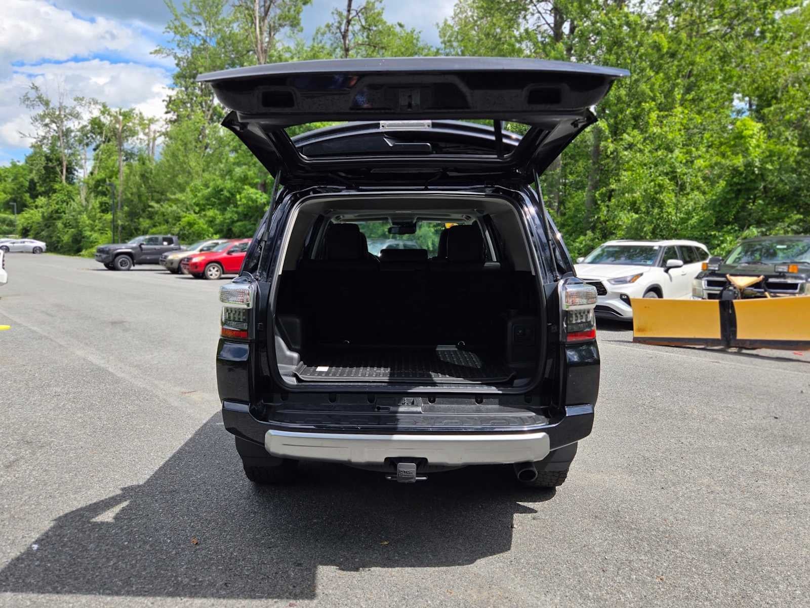 2021 Toyota 4Runner TRD Off-Road Premium