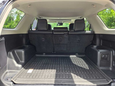 2021 Toyota 4Runner TRD Off-Road Premium