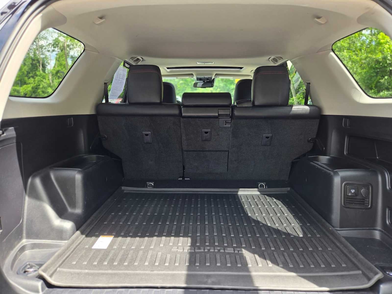 2021 Toyota 4Runner TRD Off-Road Premium
