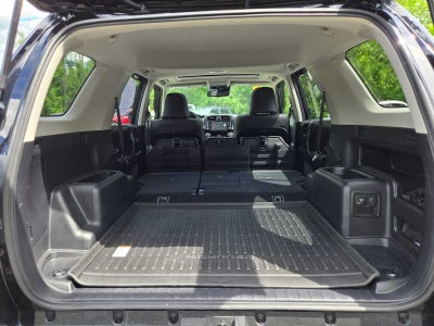 2021 Toyota 4Runner TRD Off-Road Premium