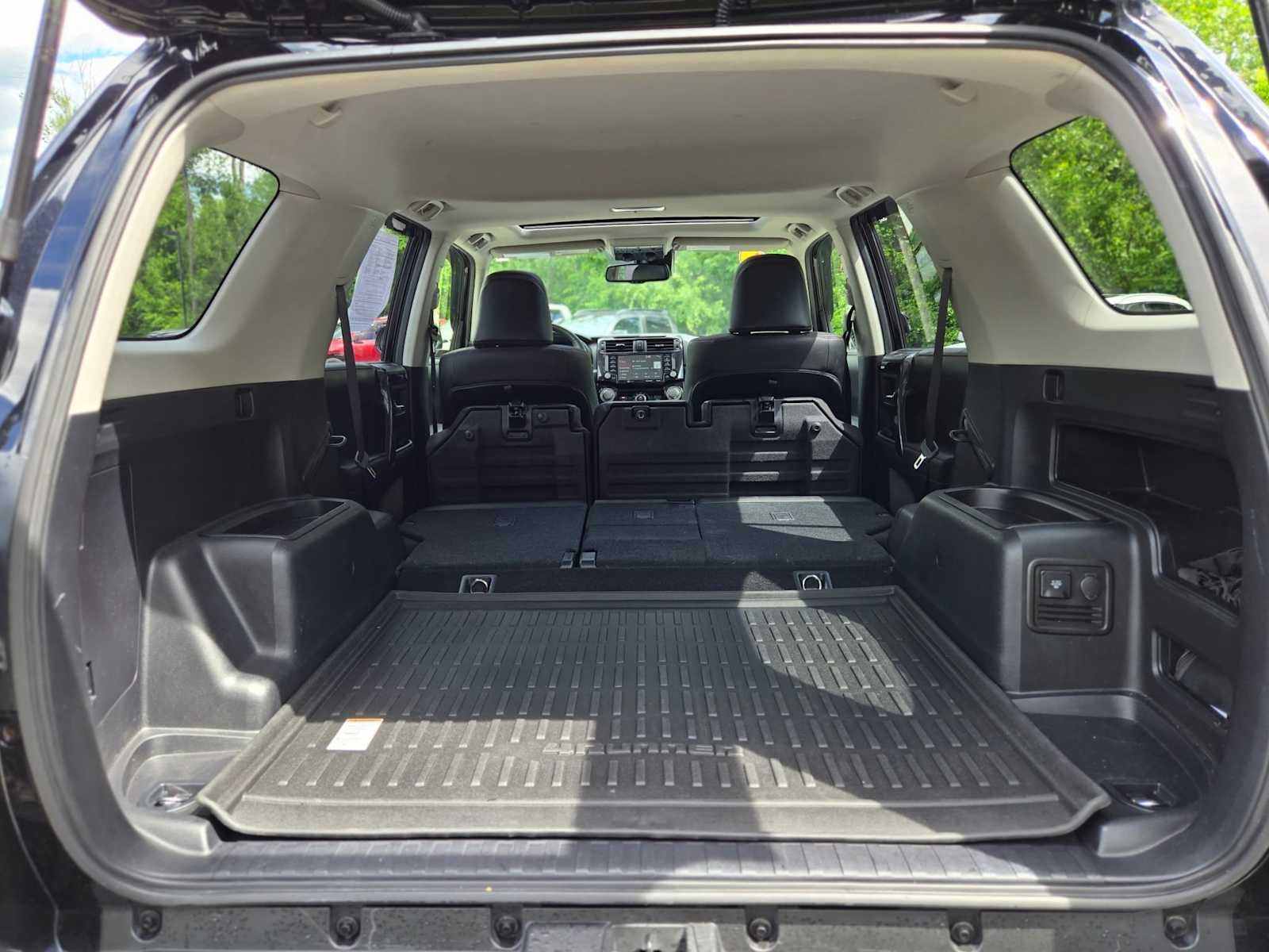 2021 Toyota 4Runner TRD Off-Road Premium