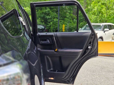 2021 Toyota 4Runner TRD Off-Road Premium