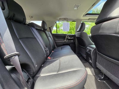 2021 Toyota 4Runner TRD Off-Road Premium
