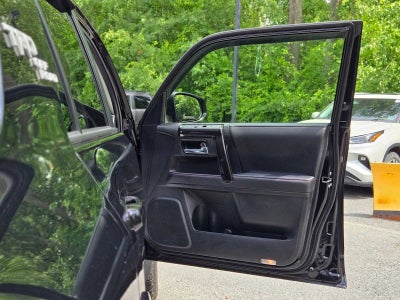 2021 Toyota 4Runner TRD Off-Road Premium
