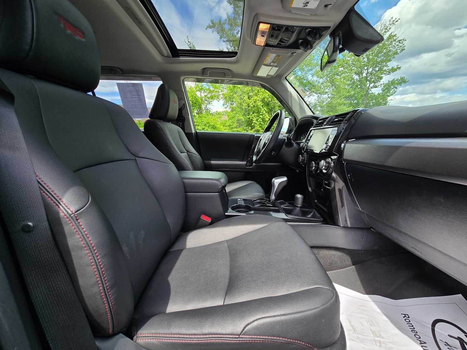 2021 Toyota 4Runner TRD Off-Road Premium