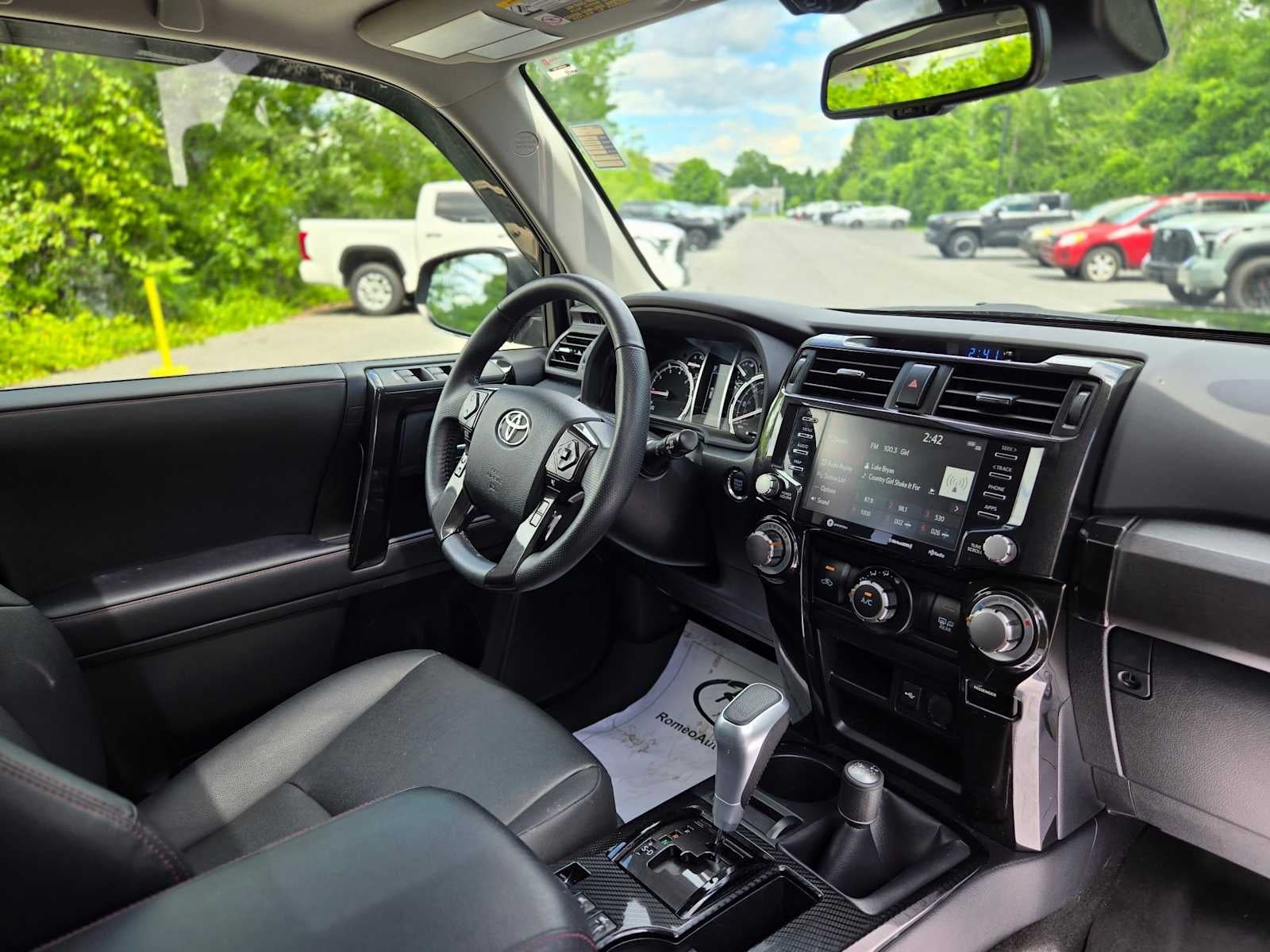 2021 Toyota 4Runner TRD Off-Road Premium