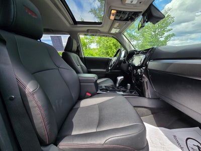 2021 Toyota 4Runner TRD Off-Road Premium