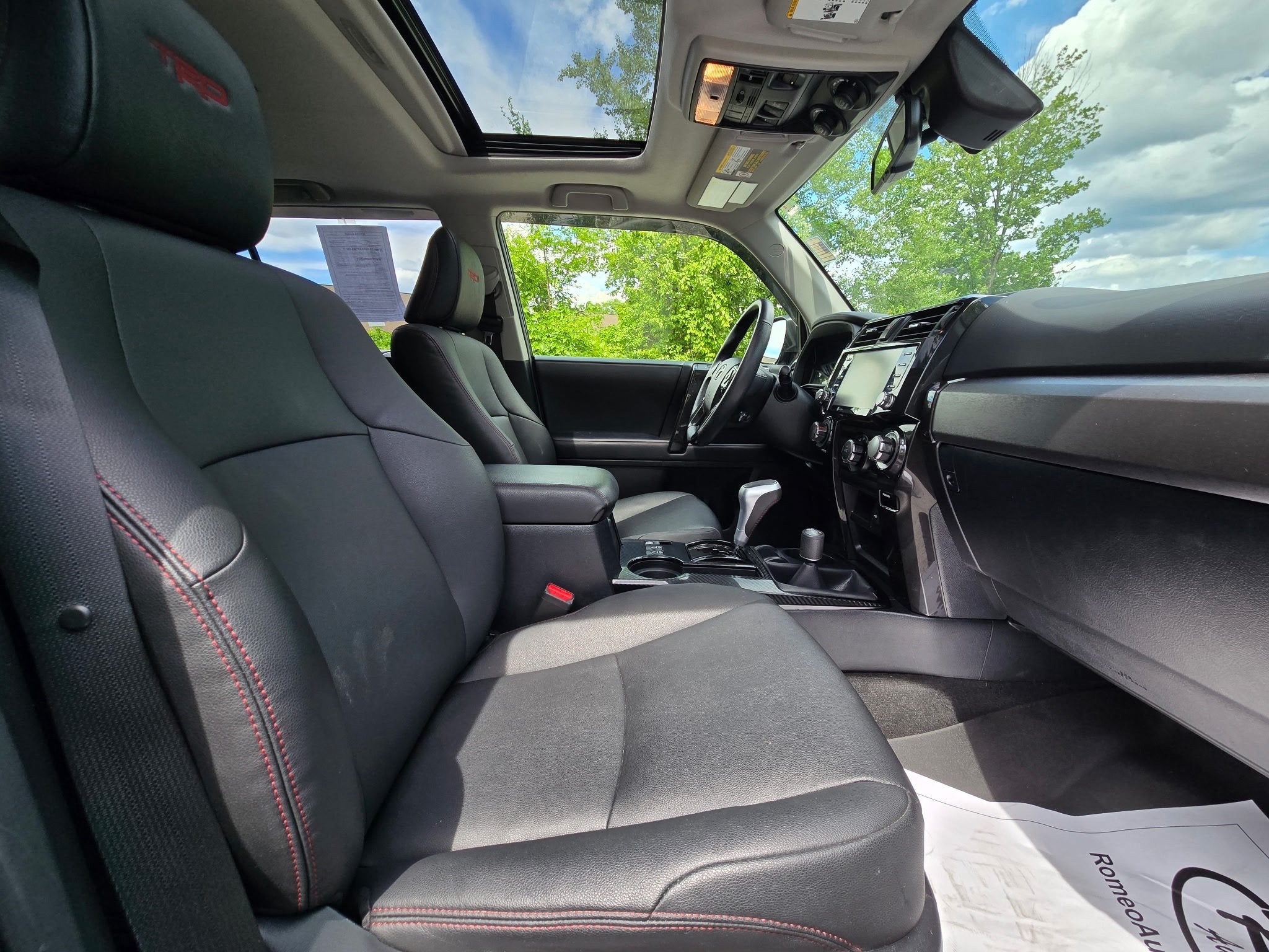 2021 Toyota 4Runner TRD Off-Road Premium