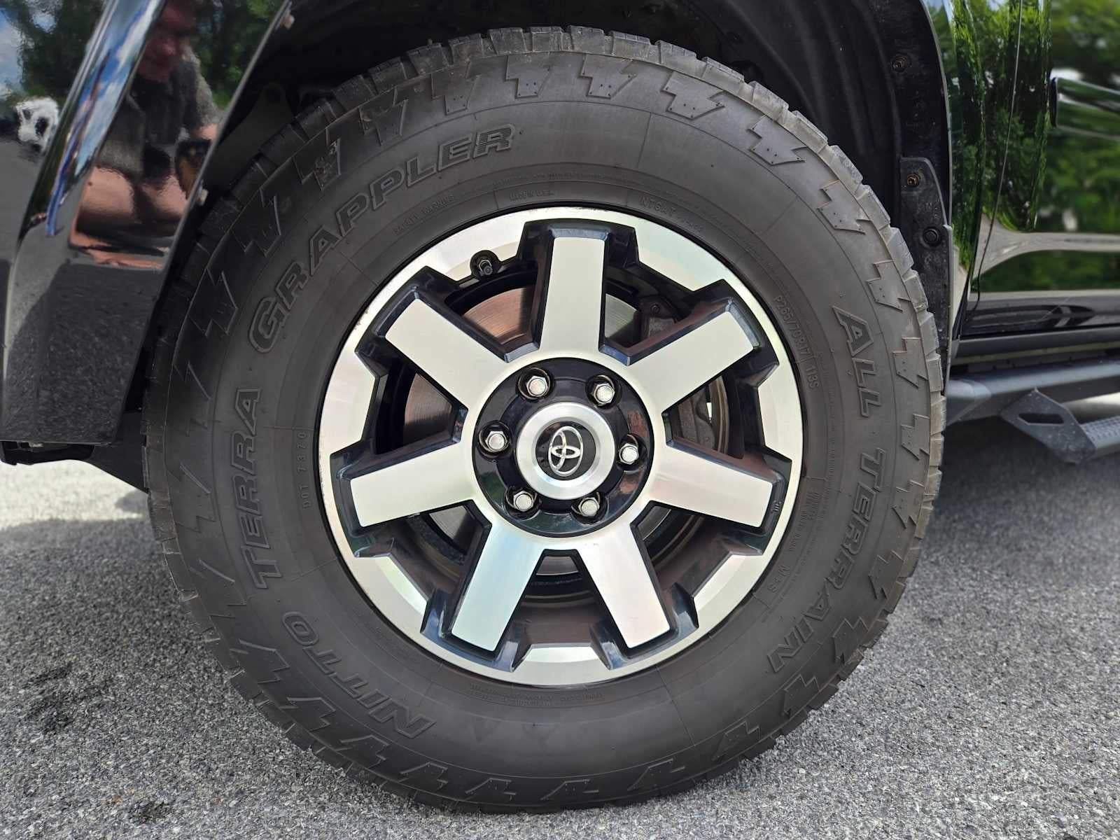 2021 Toyota 4Runner TRD Off-Road Premium