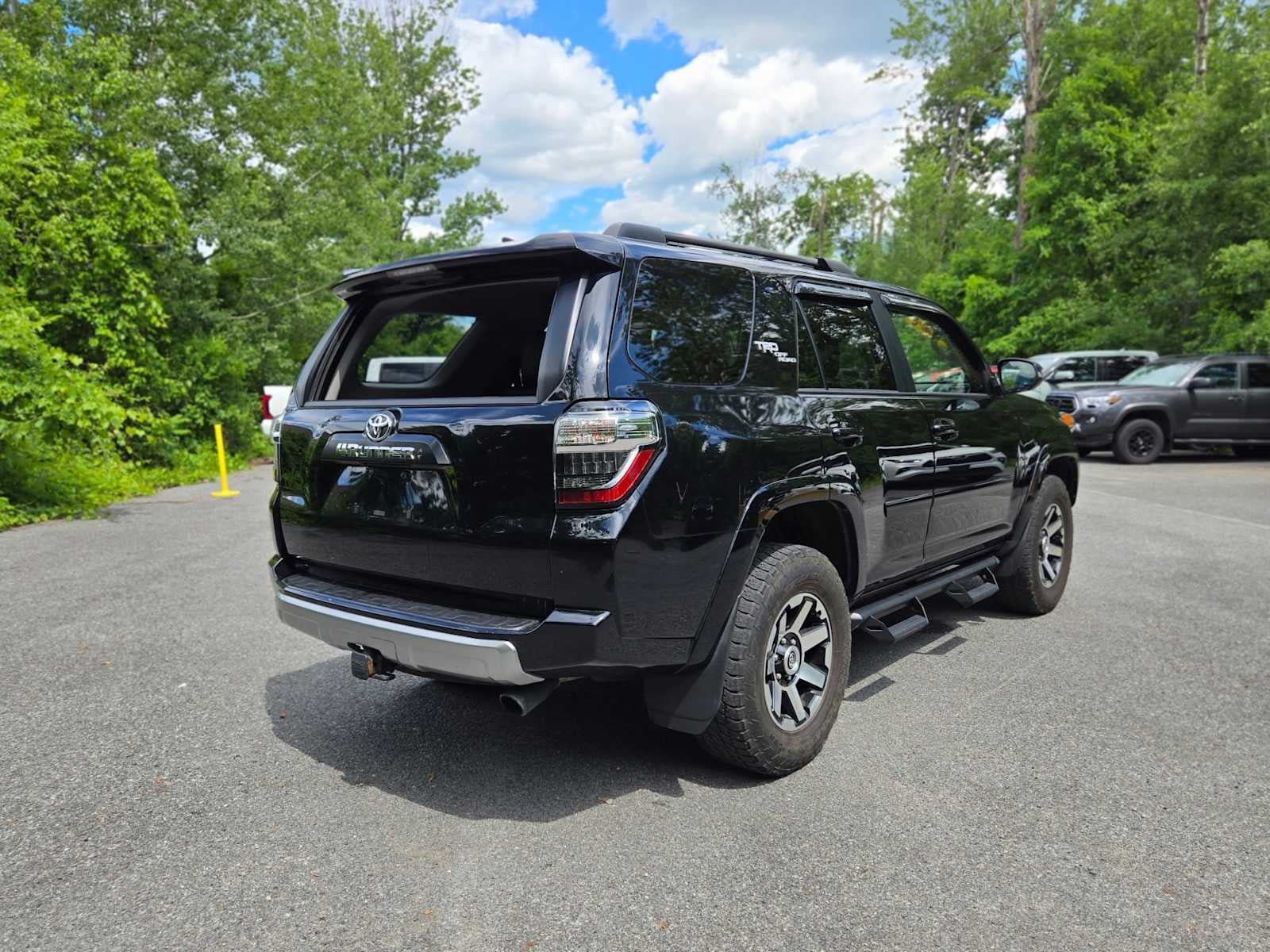 2021 Toyota 4Runner TRD Off-Road Premium