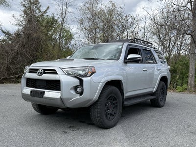 2024 Toyota 4Runner TRD Off-Road Premium