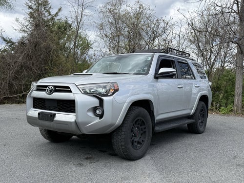 2024 Toyota 4Runner TRD Off-Road Premium