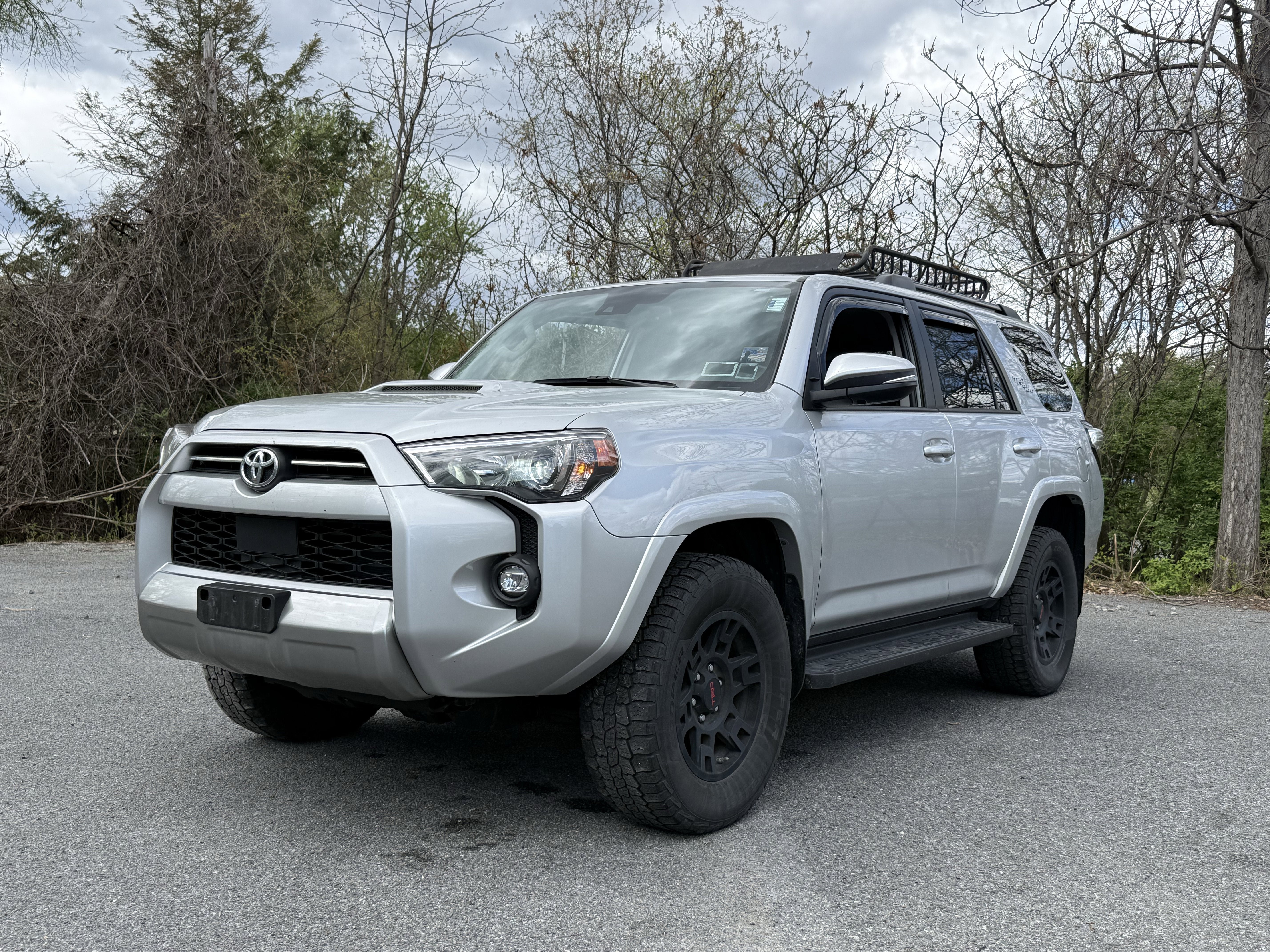 2024 Toyota 4Runner TRD Off-Road Premium