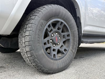 2024 Toyota 4Runner TRD Off-Road Premium