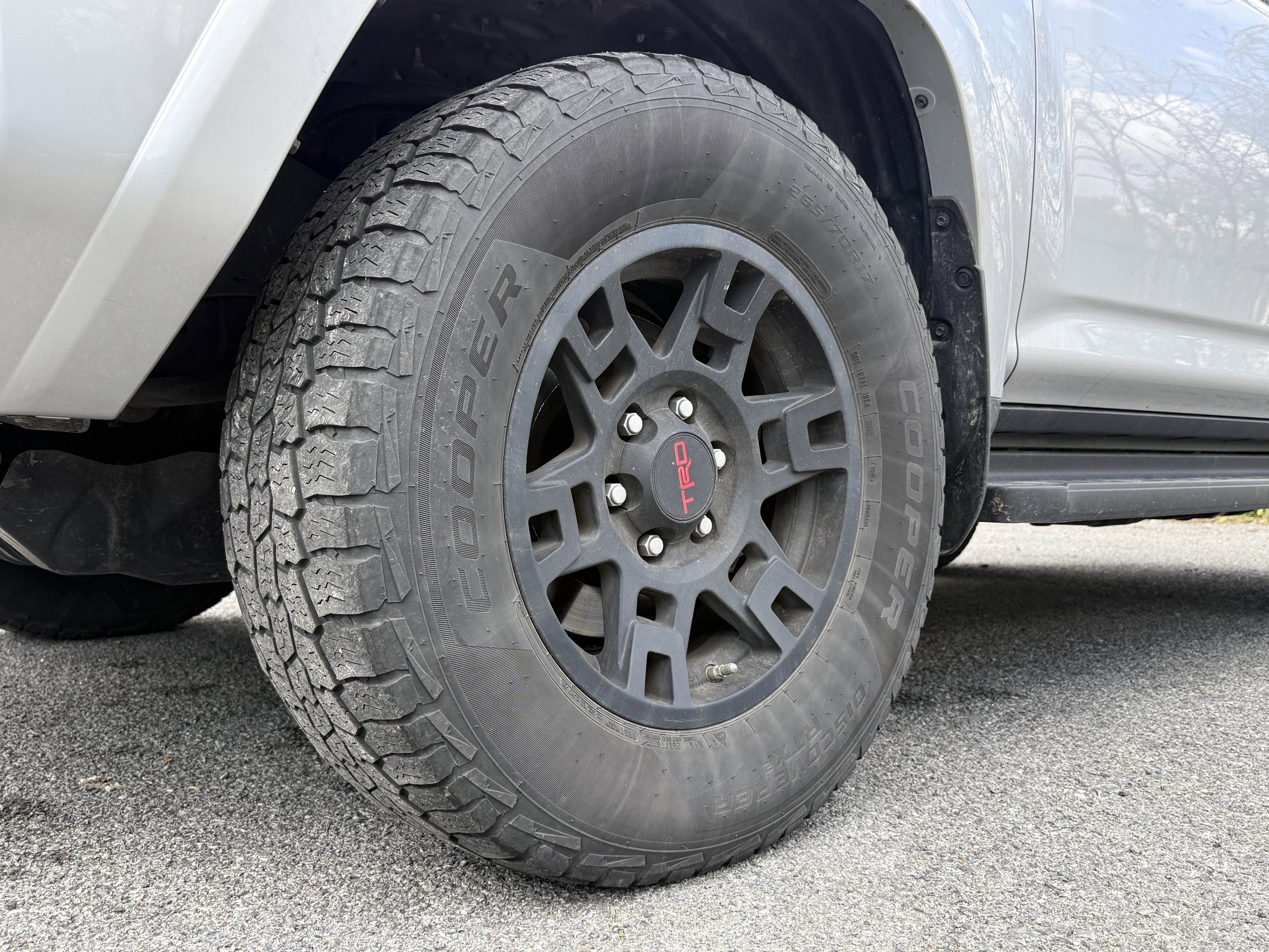 2024 Toyota 4Runner TRD Off-Road Premium