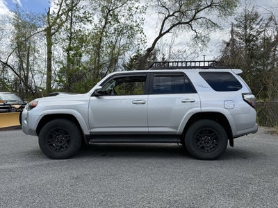 2024 Toyota 4Runner TRD Off-Road Premium