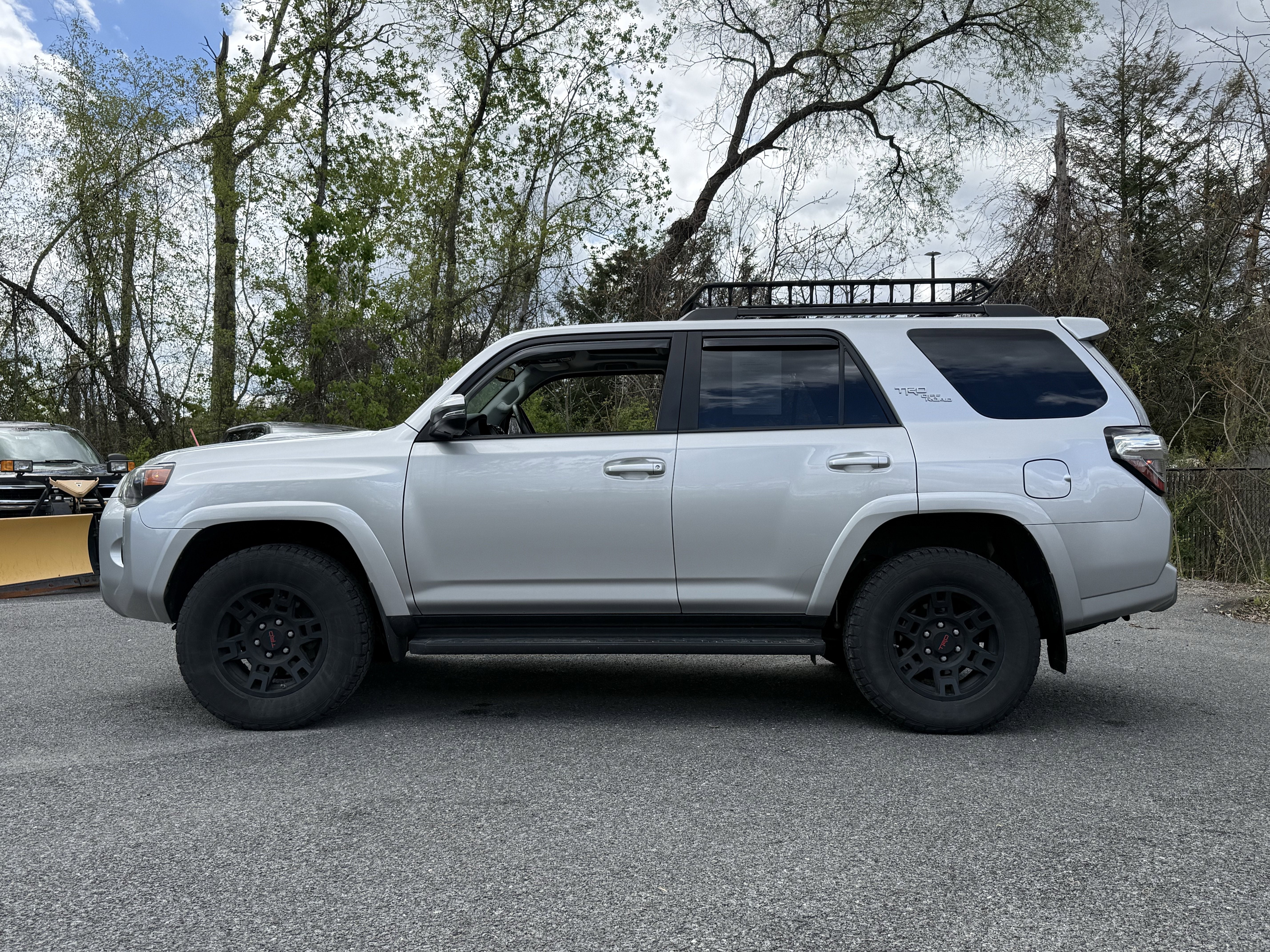 2024 Toyota 4Runner TRD Off-Road Premium