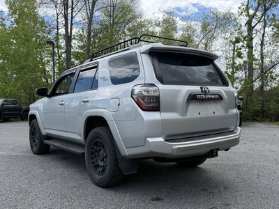 2024 Toyota 4Runner TRD Off-Road Premium