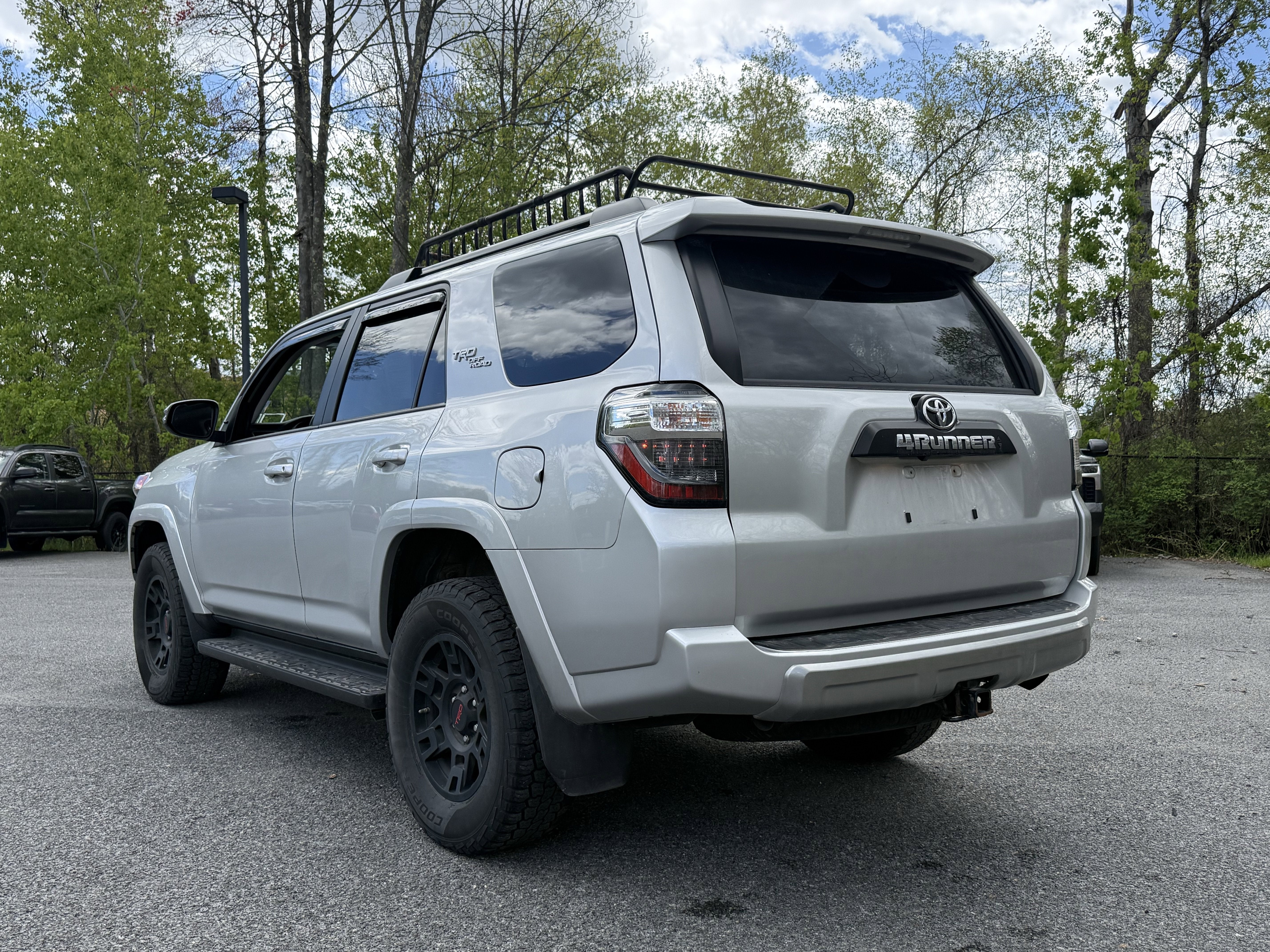 2024 Toyota 4Runner TRD Off-Road Premium