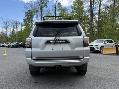2024 Toyota 4Runner TRD Off-Road Premium
