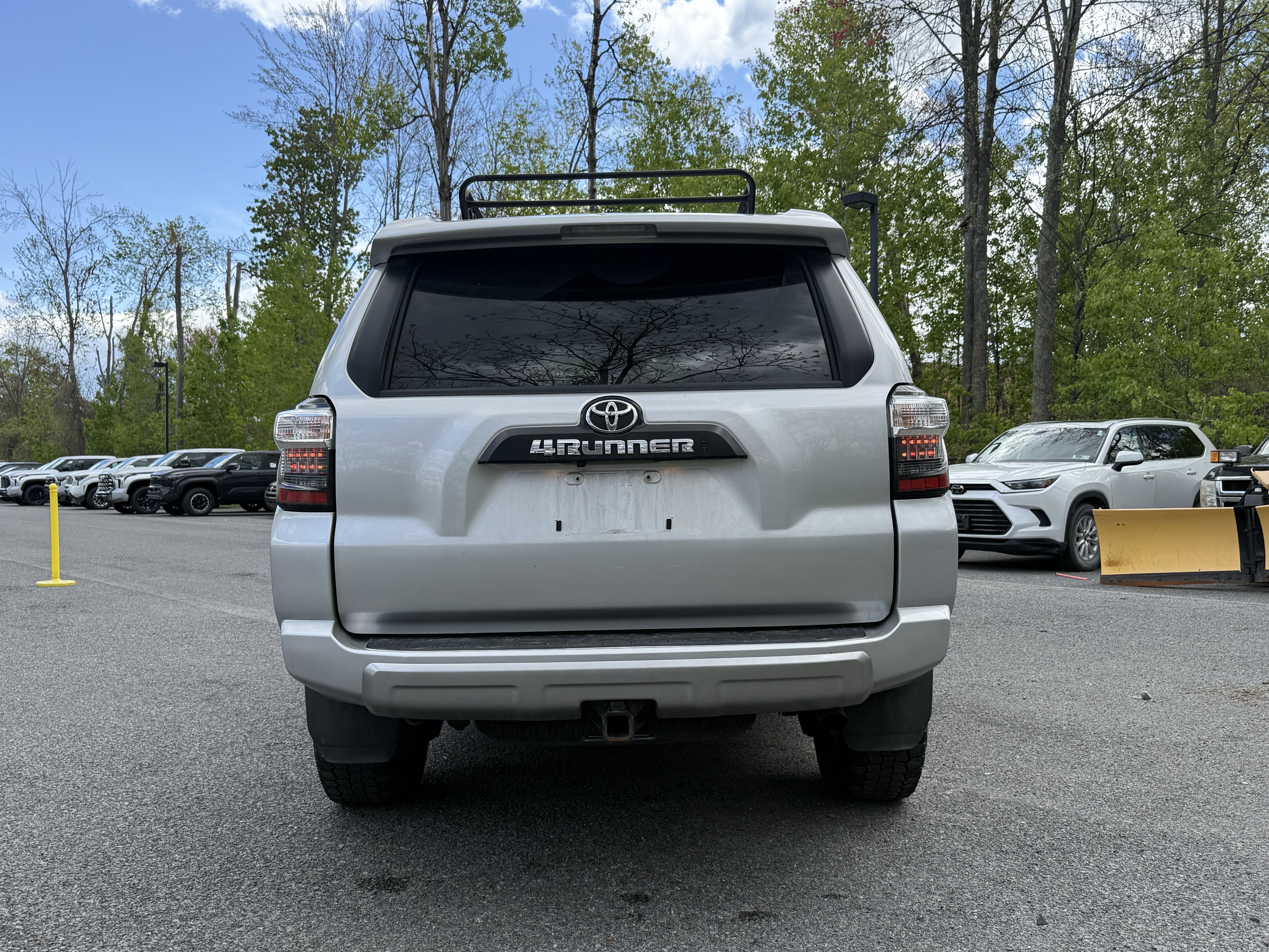 2024 Toyota 4Runner TRD Off-Road Premium