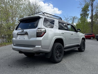 2024 Toyota 4Runner TRD Off-Road Premium