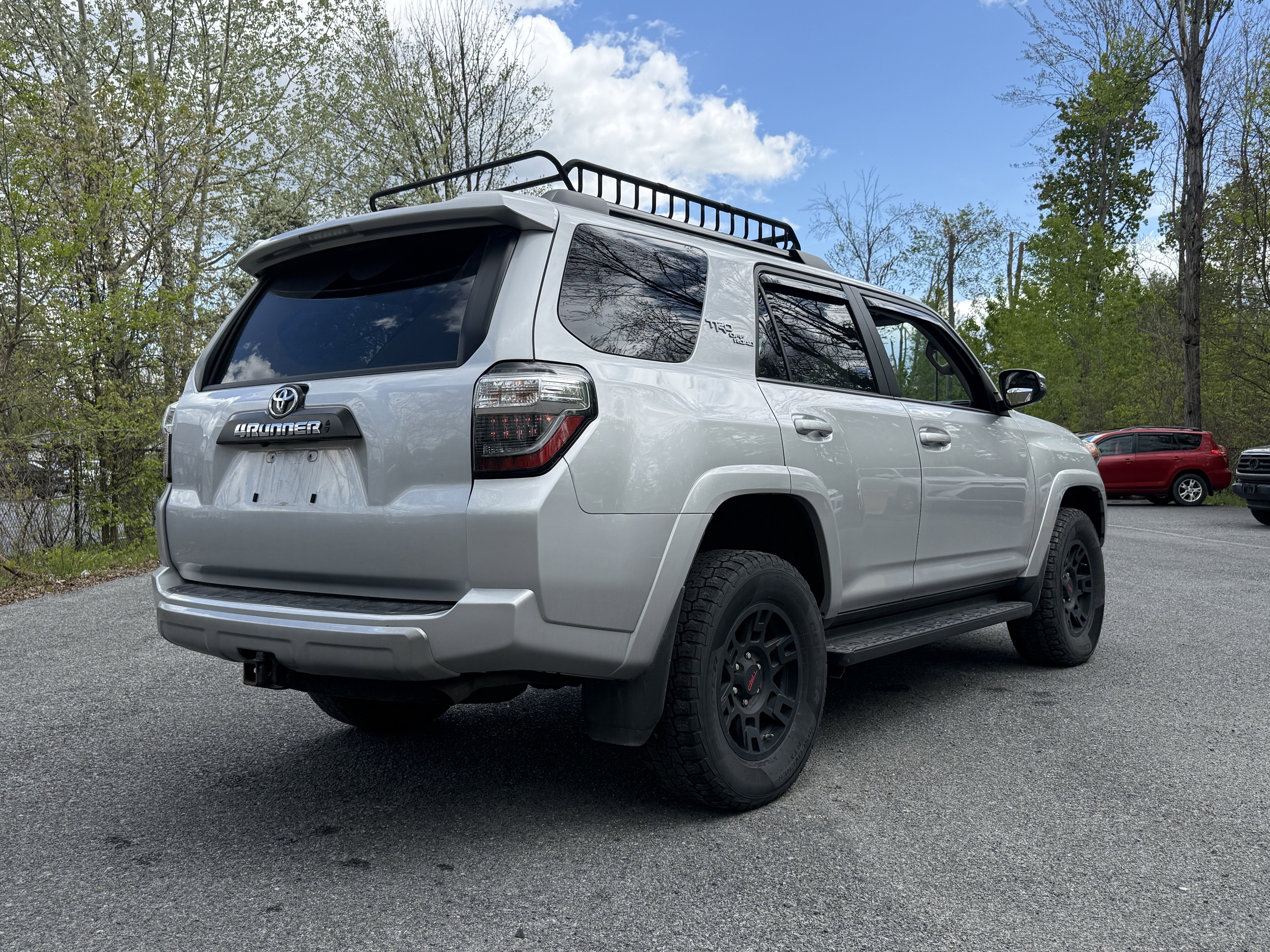 2024 Toyota 4Runner TRD Off-Road Premium