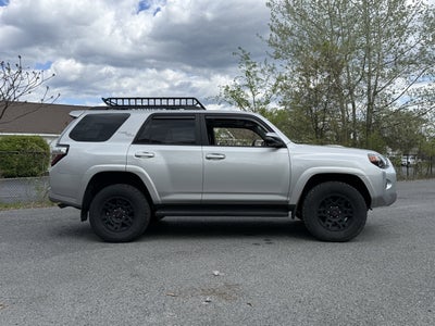 2024 Toyota 4Runner TRD Off-Road Premium