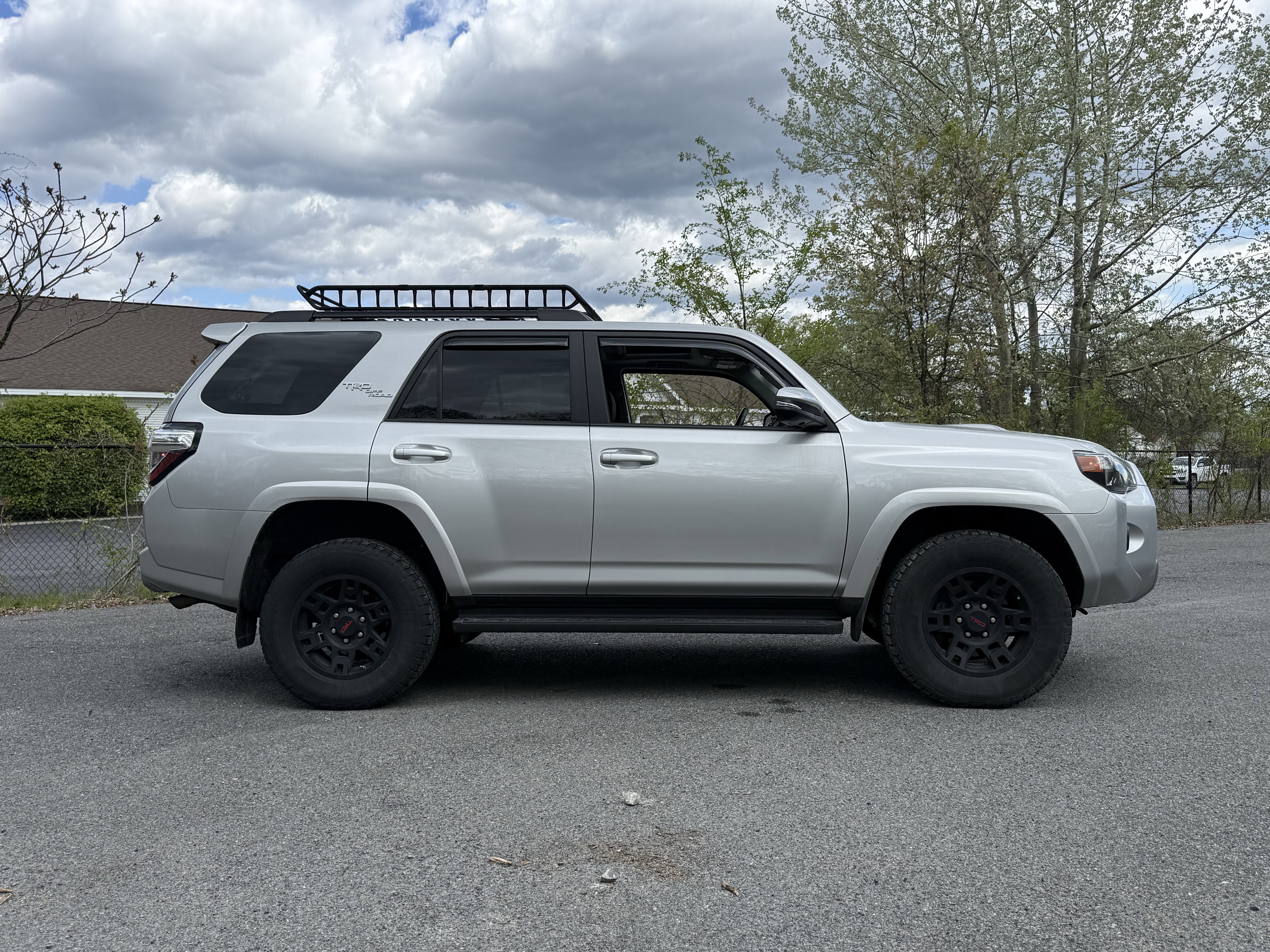 2024 Toyota 4Runner TRD Off-Road Premium